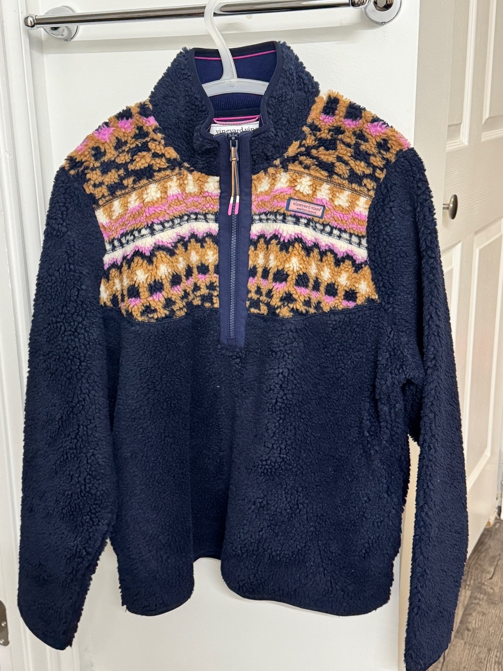 *NWT* Nautical Navy SuperShep